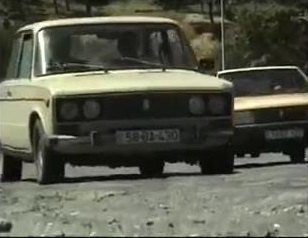 1993 VAZ 2106 Zhiguli