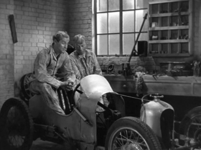 Austin Seven Single-Seat Racer