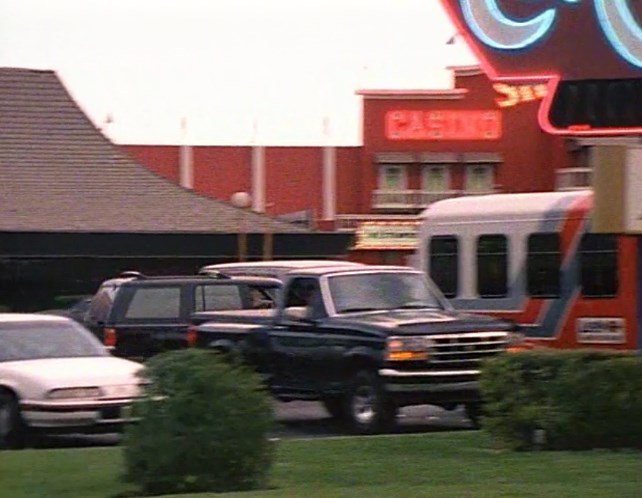1992 Ford F-150 Flareside