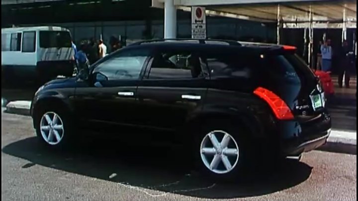 2005 Nissan Murano [Z50]