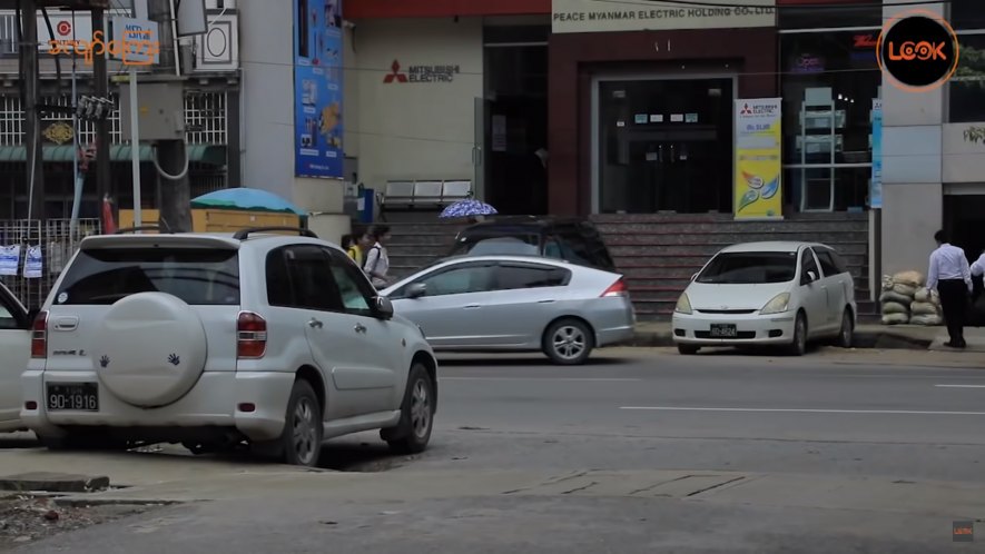 2003 Toyota Wish [AE10]