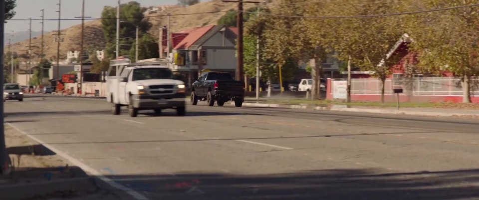 2003 Chevrolet Silverado HD Extended Cab [GMT880]