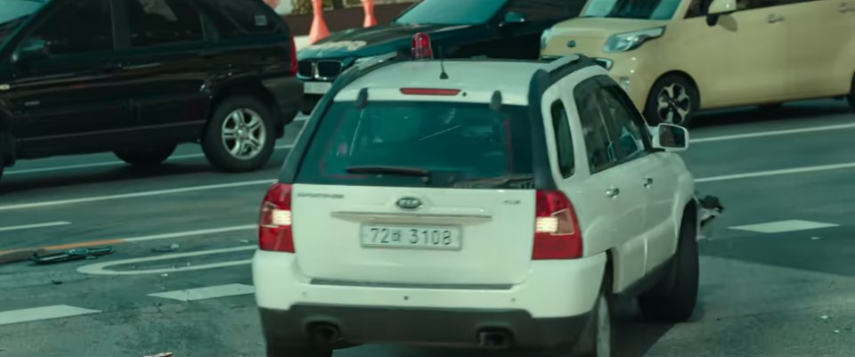 2004 Kia Sportage [JE]