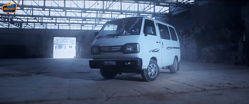 2017 Maruti Suzuki Omni