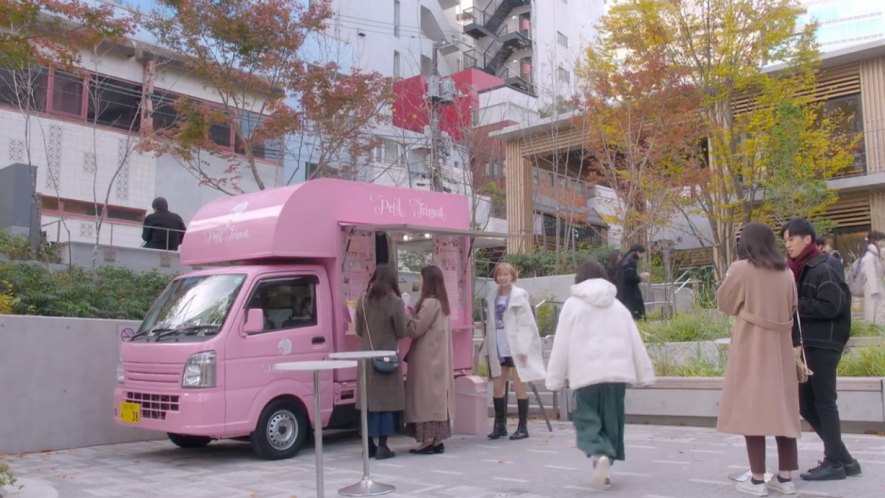 2013 Suzuki Carry (by default) Food Truck [DA16T]