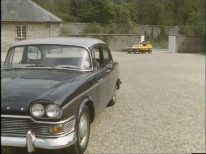 1963 Humber Super Snipe Series IV