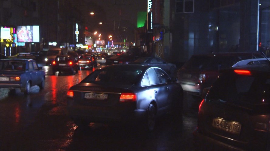 2005 Audi A6 3.0 C6 [Typ 4F]