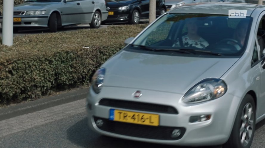 2018 Fiat Punto 0.9 TwinAir Turbo 100 [199]