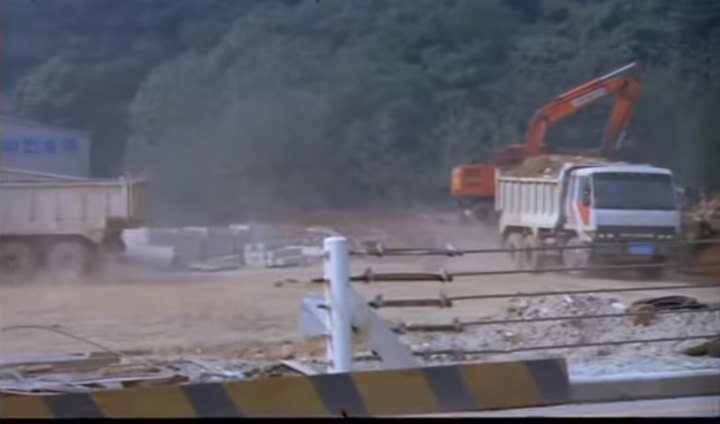 1991 Hyundai Heavy Truck [91 A]