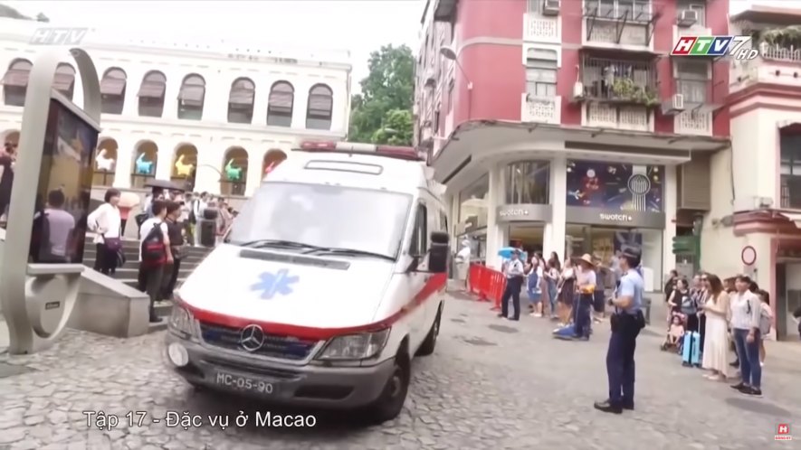 Mercedes-Benz Sprinter [T1N]