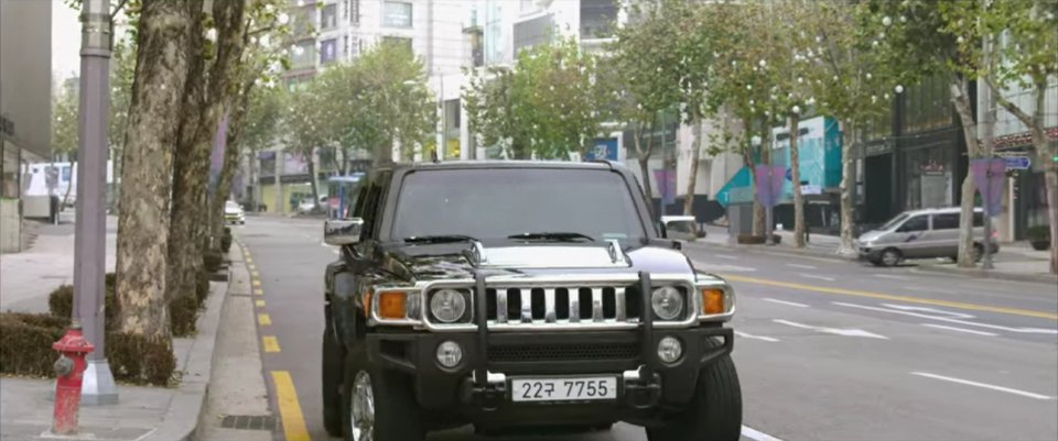 2006 Hummer H3 [GMT345]