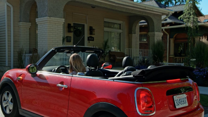 2016 MINI Cooper Cabrio [F57]