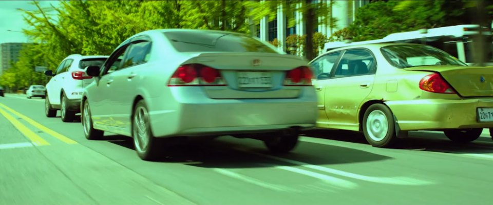 2006 Honda Civic [FD]