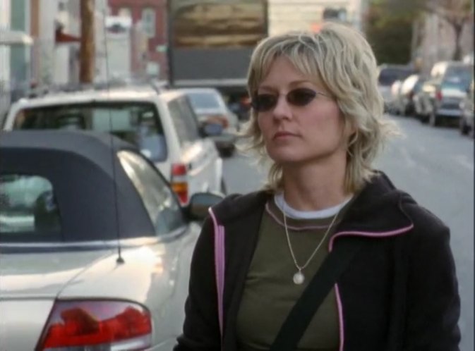 2001 Chrysler Sebring Convertible [JR]