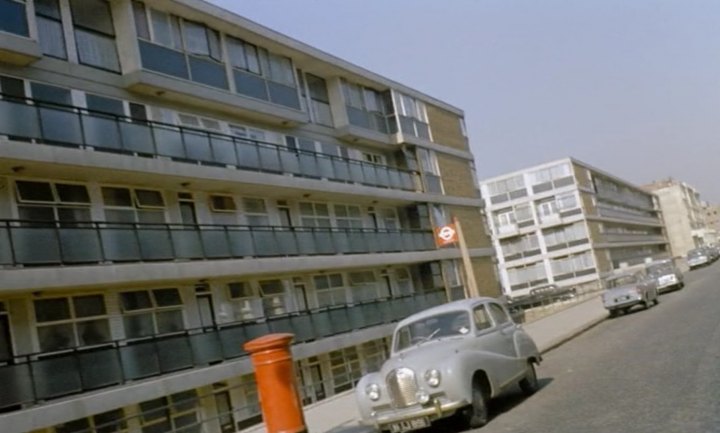 1952 Austin A40 Somerset [GS4]