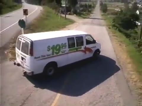 1996 Chevrolet Express U-Haul [GMT600]