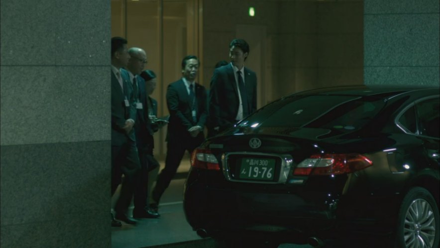 2012 Nissan Cima [Y51]