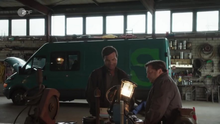 2000 Iveco Daily 3a serie