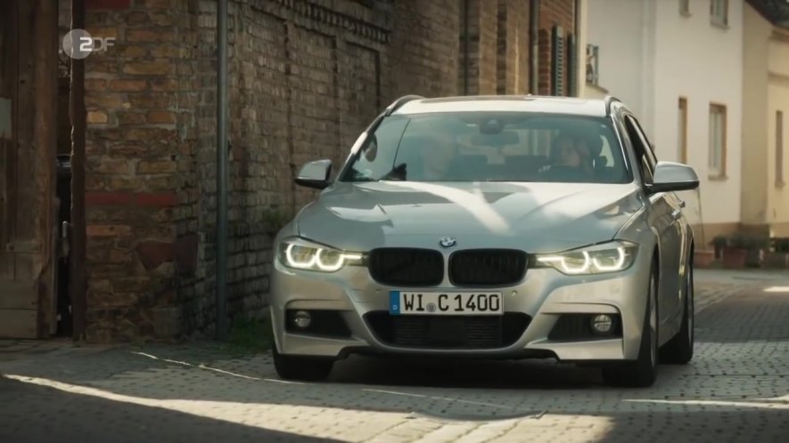 2016 BMW 330d Touring M Sport [F31]