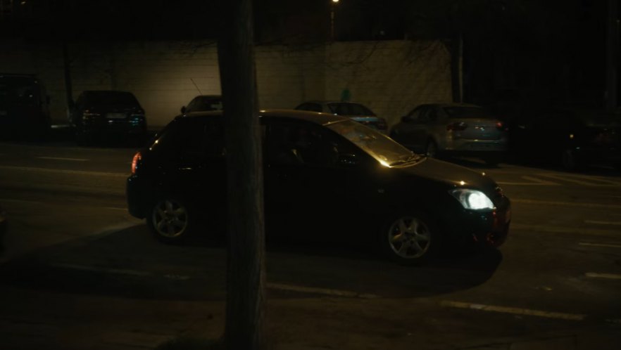 2005 Toyota Corolla [E120]