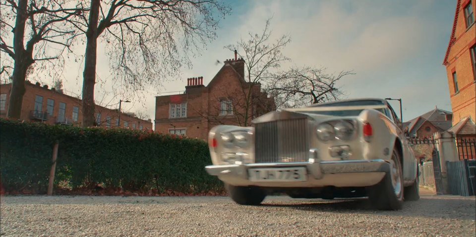 1975 Rolls-Royce Silver Shadow