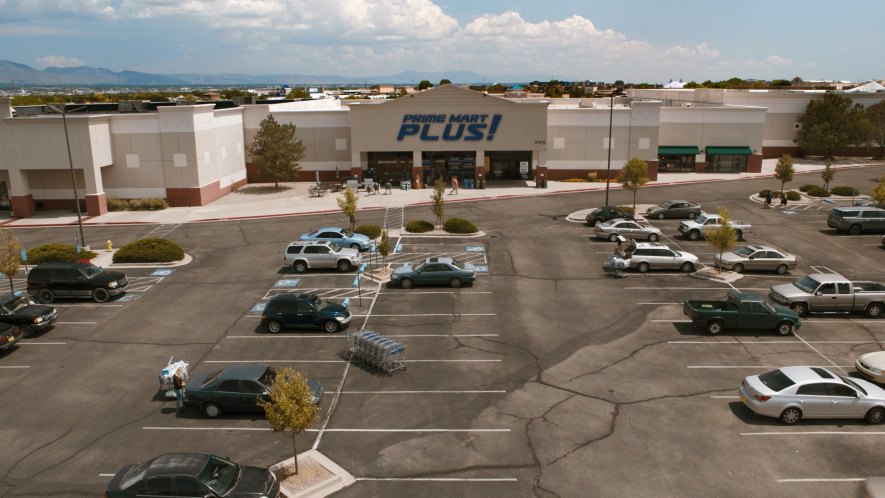 2003 Ford Expedition [U222]