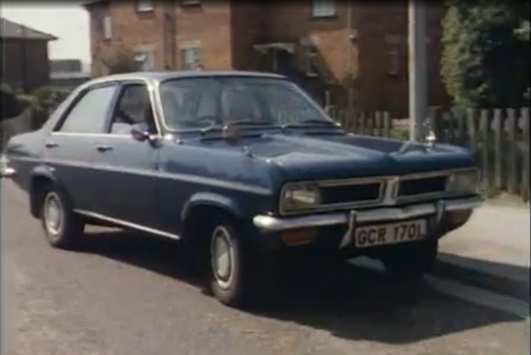 1973 Vauxhall Viva 1256 SL [HC]