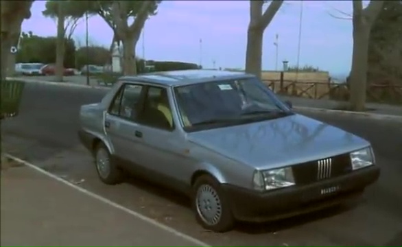 1984 Fiat Regata 100 S [149]