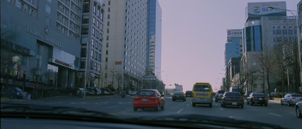 1996 Hyundai Grandeur [LX]
