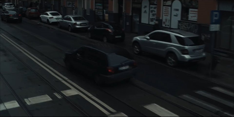 1998 Audi A6 C5 [Typ 4B]