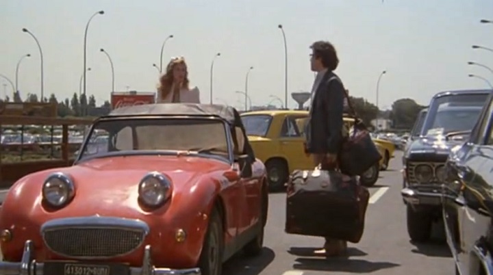 1960 Austin-Healey Sprite 'Frogeye' Series I [ADO13]