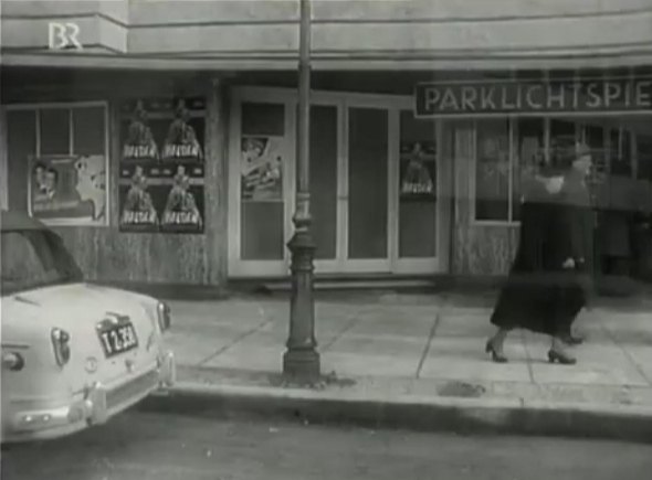 1954 Steyr-Fiat 1100 TV [103TV]