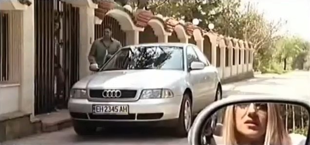 1995 Audi A4 B5 [Typ 8D]