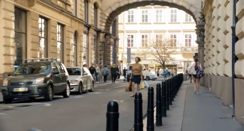 2006 Ford Fusion [B226]