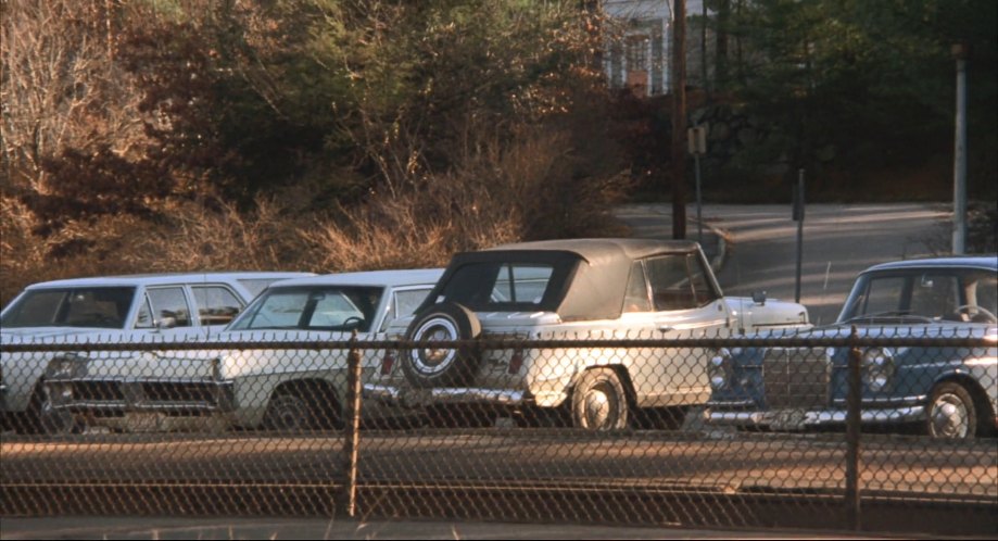 1967 Pontiac Catalina Station Wagon
