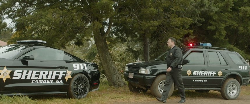 1992 Opel Frontera 4x4 [UT4]