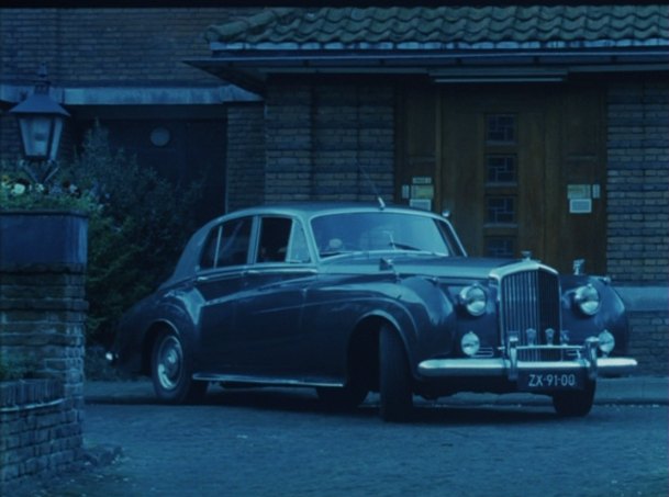 1959 Bentley S2 Standard Steel Saloon