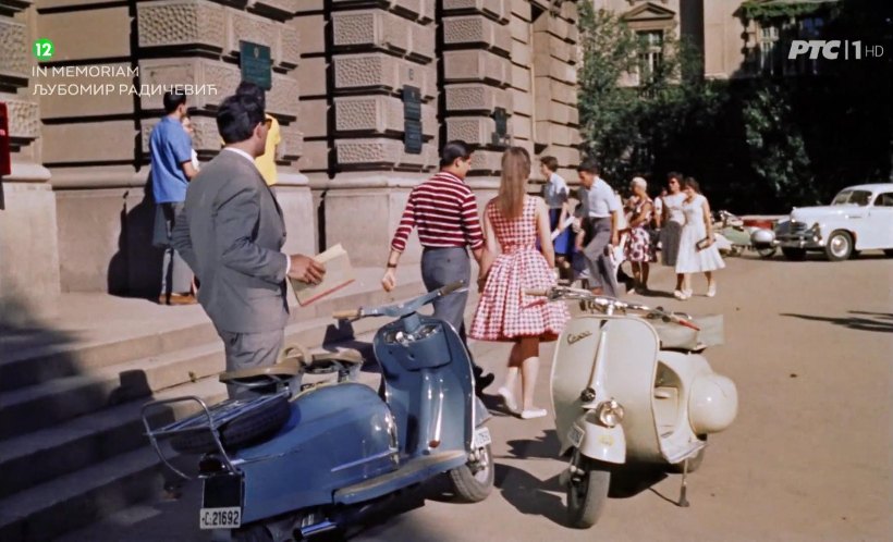 Piaggio Vespa
