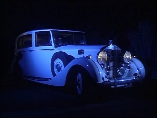 1939 Rolls-Royce Phantom III Limousine H.J. Mulliner [3CM112]