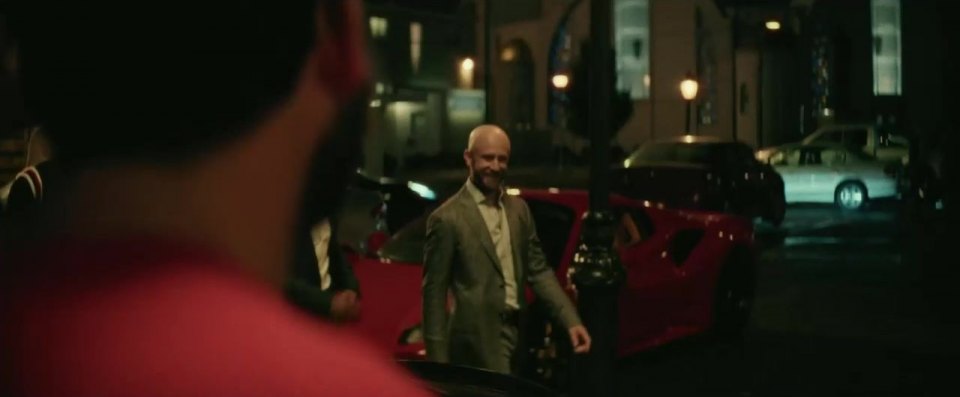 2016 Ferrari 488 Spider