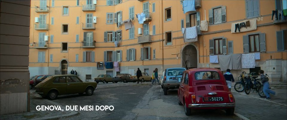 1969 Fiat 500 F [110F]