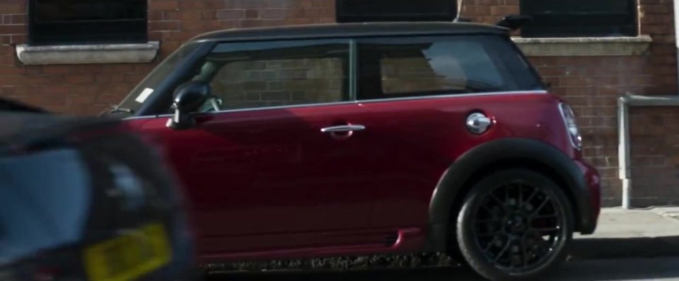 MINI Cooper S [R56]