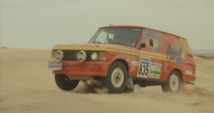 Land-Rover Range Rover Series I