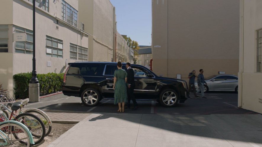 2015 Cadillac Escalade ESV [GMT2KYL]