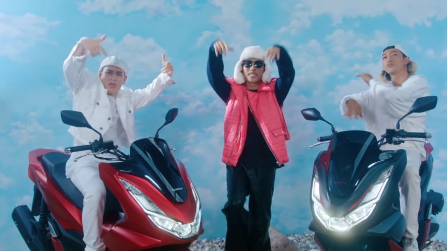 2022 Honda PCX 160 ABS