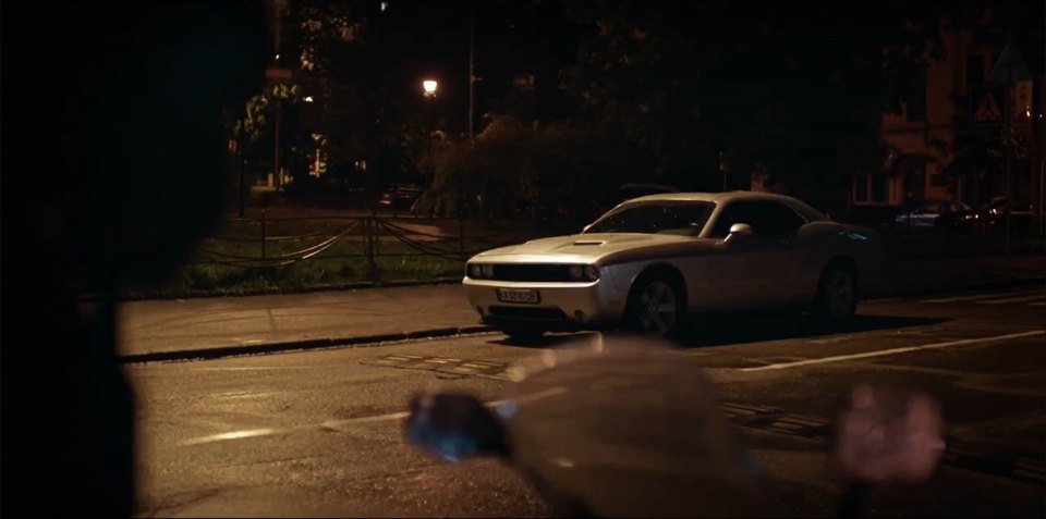2009 Dodge Challenger [LC]