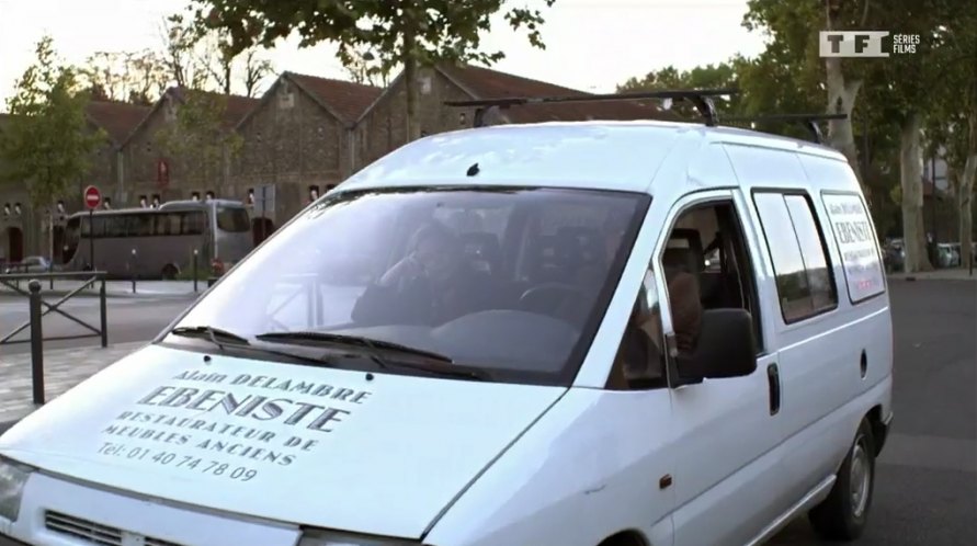 1996 Citroën Jumpy Série 1 [U64]