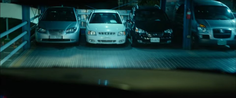 2006 Daewoo New Rezzo [U100]