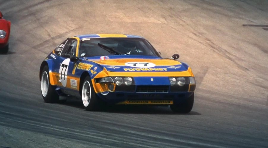 1970 Ferrari 365 GTB/4 'Daytona' Competizione replica [13219]