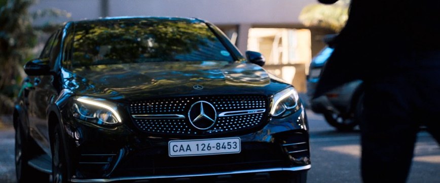 2016 Mercedes-AMG GLE 43 Coupé [C292]